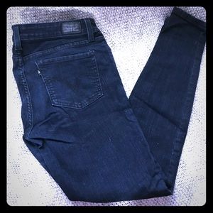 Levi skinny jeans